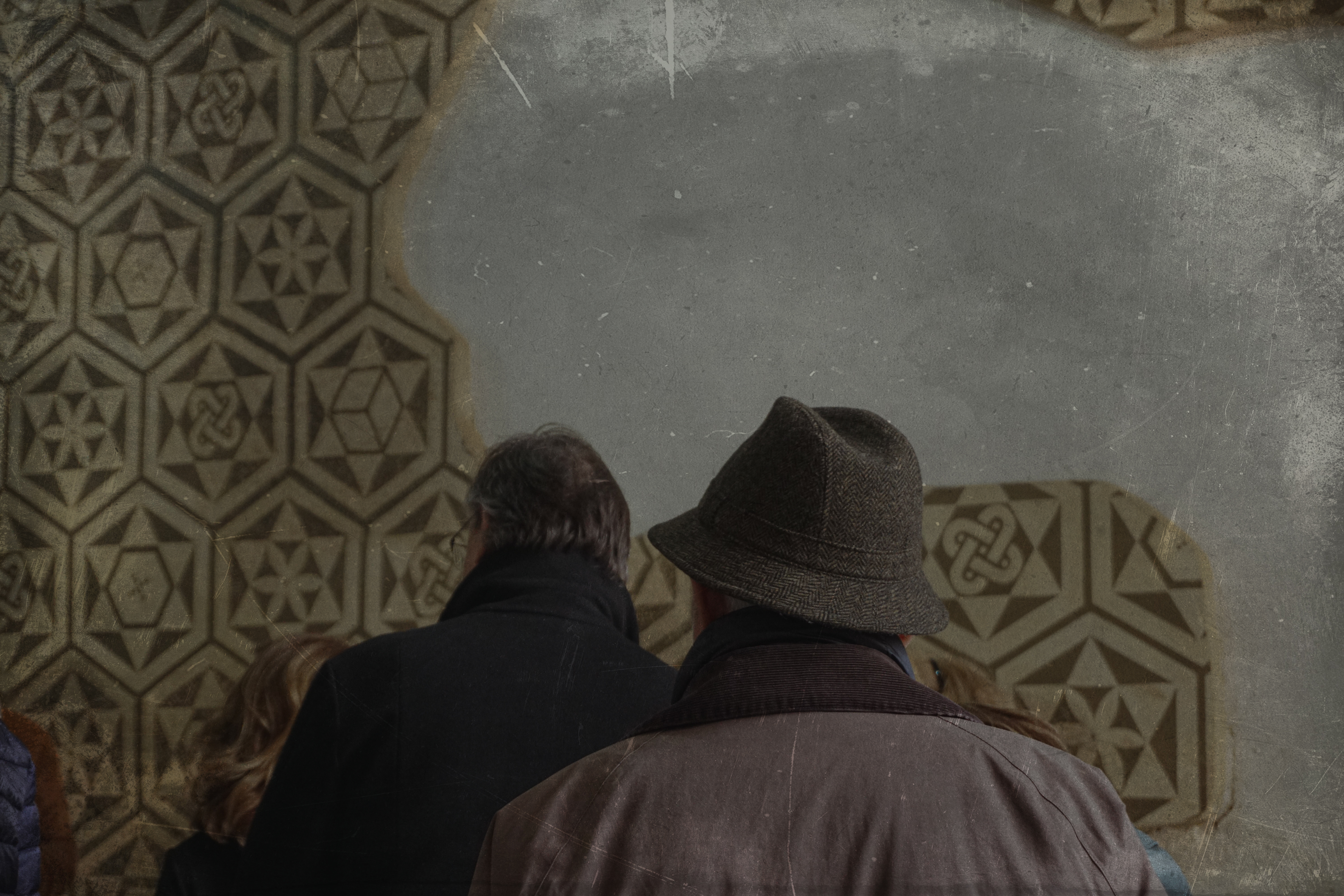 Interior de Abacería Museo